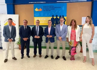 Quesada destaca la adjudicación por más de 10,2 millones de la obra del nuevo instituto de Benalmádena