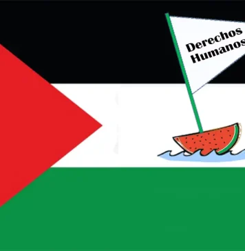 Con la flotilla por la Paz