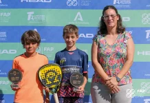 El brillo de la cantera luce en Marbella en la 7ª Prueba del Circuito Andaluz de Menores