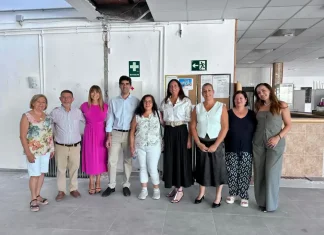 Loles López apuesta por convertir los CPA en espacios accesibles y llenos de vida “para que nuestros mayores se sientan en su hogar”