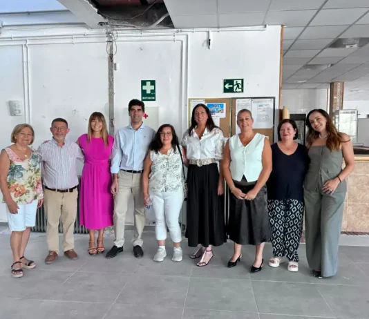 Loles López apuesta por convertir los CPA en espacios accesibles y llenos de vida “para que nuestros mayores se sientan en su hogar”