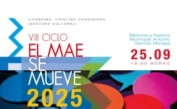 La importancia de Las Bibliotecas Rurales abre el Otoño del VIII Ciclo «El Mae se Mueve»