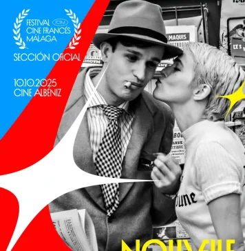 ‘Nouvelle Vague’, la nueva película de Richard Linklater, inaugurará el 31 Festival de Cine Francés de Málaga