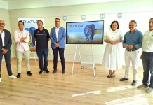 Más de 1.500 deportistas participarán en la Liga Nacional de Clubes de Triatlón, que se celebrará en Torremolinos con el impulso de la Diputación