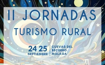 Cuevas del Becerro debatirá sobre la innovación en el turismo rural los días 24 y 25 de septiembre