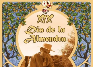 Almogía congregará a un millar de visitantes en su XIX Día de la Almendra, fiesta declarada de Singularidad Turística Provincial por la Diputación