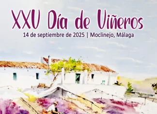 Moclinejo rinde homenaje a la vendimia con la celebración del Día de Viñeros el 14 de septiembre