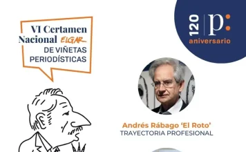 El Roto y Pinto & Chinto recibirán el Premio Elgar a la viñeta periodística el 22 de septiembre en el Centro Cultural La Malagueta de la Diputación