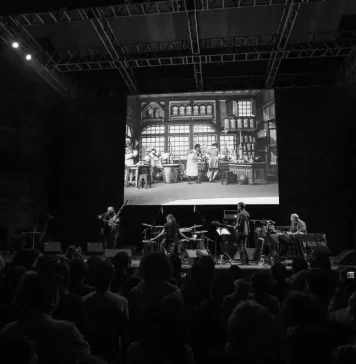 Música en directo para el cine clásico de Capellani y Méliès en el 31 Festival de Cine Francés de Málaga