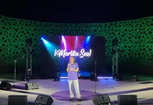 Martita de Graná arrasa de nuevo en El Portón