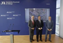 Un estudio plantea alternativas a corto plazo para descongestionar el tráfico en la A-7 actuando en siete enlaces en Málaga Este y Rincón de la Victoria