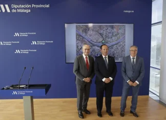 Un estudio plantea alternativas a corto plazo para descongestionar el tráfico en la A-7 actuando en siete enlaces en Málaga Este y Rincón de la Victoria