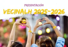 Vecinalh 2025-26 se presentará el próximo viernes en el Llano de Zapata