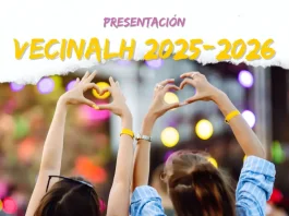 Vecinalh 2025-26 se presentará el próximo viernes en el Llano de Zapata