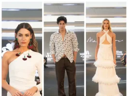 La Moda Malagueña deslumbra en Sima 41 con el talento y la diversidad creativa de Málaga de Moda
