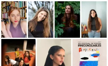 El Festival de Poesía Irreconciliables estrena en La Térmica La Lektoteca, una ‘reading party’ que mezcla letras, música y encuentro social