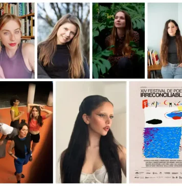 El Festival de Poesía Irreconciliables estrena en La Térmica La Lektoteca, una ‘reading party’ que mezcla letras, música y encuentro social