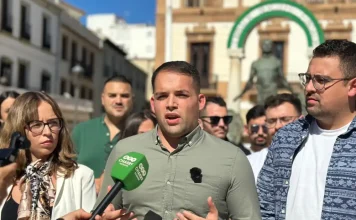 Juventudes Socialistas de Málaga condenan la visita no autorizada del agitador ultraderechista Vito Quiles a la Universidad de Málaga