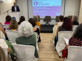 El PSOE relanza su Foro de Igualdad para que Málaga vuelva a ser referencia en políticas feministas
