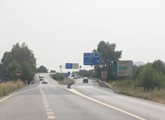 La Junta recibe 22 ofertas para construir la autovía del Guadalhorce entre Casapalma y Cerralba