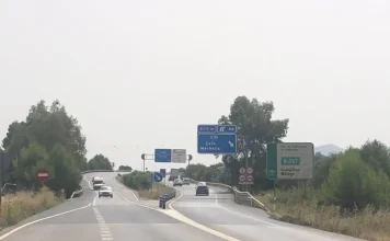 La Junta recibe 22 ofertas para construir la autovía del Guadalhorce entre Casapalma y Cerralba
