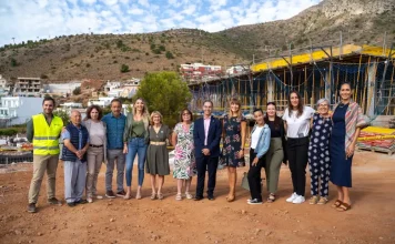 La Junta destina 900.000 euros a la construcción de un centro de día para personas con discapacidad en Benalmádena