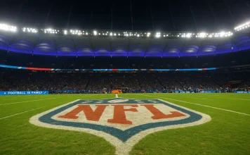 La NFL se globaliza: Europa y Oceanía, los nuevos horizontes del fútbol americano