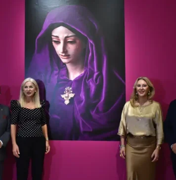 El Museo de Málaga expone una treintena de piezas de arte sacro vinculadas a la Cofradía del Cautivo El Museo de Málaga expone una treintena de piezas de arte sacro vinculadas a la Cofradía del Cautivo