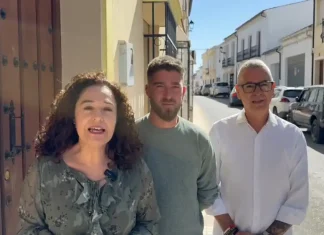 Inma Nieto denuncia que la Junta y el Ayuntamiento de Campillos paralicen un proyecto clave para la seguridad de los vecinos de cara a las próximas lluvias