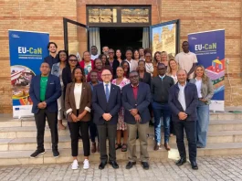 La Junta comparte buenas prácticas en innovación agraria y liderazgo rural con países del Caribe