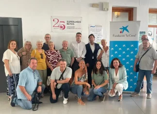 Las seis asociaciones de Párkinson en Málaga desarrollarán una herramienta de gestión para mejorar y ampliar la atención a usuarios y familias