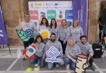 La Diputación celebra en Cortes de la Frontera un encuentro con jóvenes sobre oportunidades de empleo y emprendimiento en el medio rural