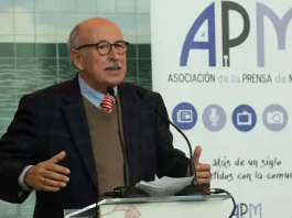 Rafael Salas, presidente de honor de APM, gana el XVII Concurso de Relatos de la Fundación ”la Caixa” en la categoría pódcast