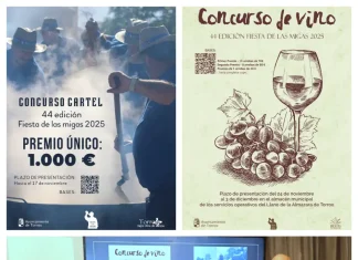 Presentado el concurso del cartel anunciador de la Fiesta de las Migas 2025