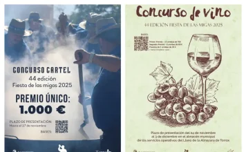 Presentado el concurso del cartel anunciador de la Fiesta de las Migas 2025