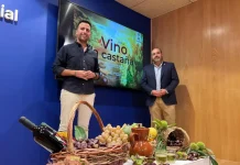 El vino y la castaña serán protagonistas en Yunquera este fin de semana