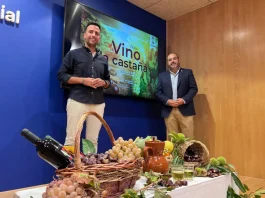 El vino y la castaña serán protagonistas en Yunquera este fin de semana
