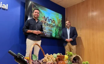 El vino y la castaña serán protagonistas en Yunquera este fin de semana