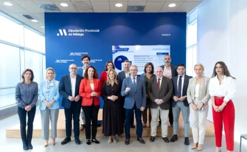 El presupuesto global de la Diputación superará por primera vez los 500 millones de euros en 2026 con un récord de inversiones de 96 millones, un 26% más que este año