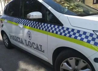 Muere un hombre un 44 años atropellado esta noche en Rotonda de Suárez en Málaga