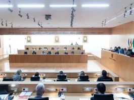 La Diputación aprueba el presupuesto más ambicioso de su historia, con casi cien millones en inversiones especialmente para movilidad y recursos hídricos