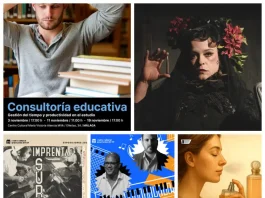 Un nuevo encuentro del tributo a Sexy Sadie, poesía y jazz y la obra de teatro Olvido Flores, actividades culturales para la semana que viene en Diputación