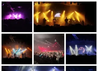 Im-Pulse deslumbra en París 15 con un tributo a Pink Floyd que roza la perfección