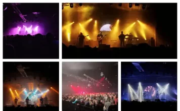 Im-Pulse deslumbra en París 15 con un tributo a Pink Floyd que roza la perfección