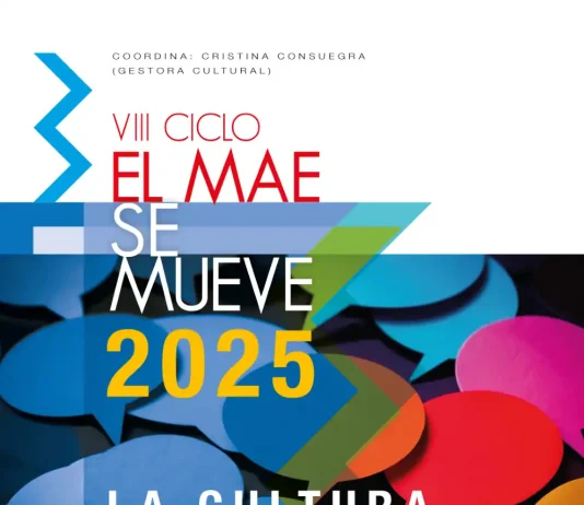 El Ciclo » El MAE se Mueve» acoge una nueva sesión que busca analizar el Sentido de la Creación en la Cultura