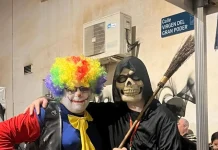 Carranque celebra un Halloween solidario a favor del comedor social de ASAEC Carranque celebra un Halloween solidario a favor del comedor social de ASAEC