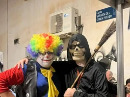 Carranque celebra un Halloween solidario a favor del comedor social de ASAEC Carranque celebra un Halloween solidario a favor del comedor social de ASAEC