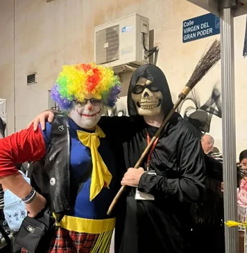 Carranque celebra un Halloween solidario a favor del comedor social de ASAEC Carranque celebra un Halloween solidario a favor del comedor social de ASAEC