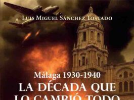 La historia desconocida de Málaga sale a la luz en La década que lo cambió todo, un libro solidario cuya recaudación ayudará a pacientes con Alzheimer