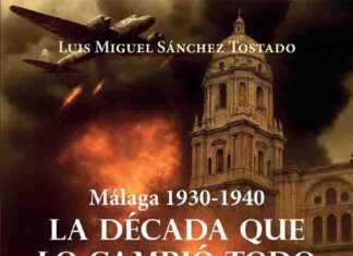 La historia desconocida de Málaga sale a la luz en La década que lo cambió todo, un libro solidario cuya recaudación ayudará a pacientes con Alzheimer